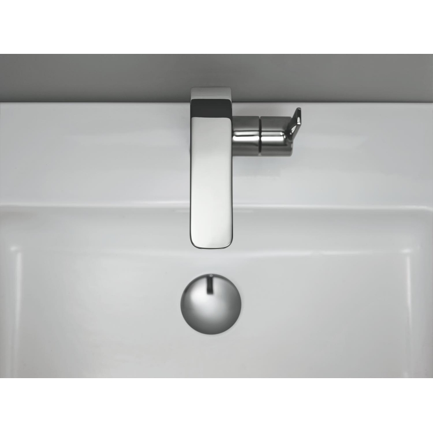 GROHE 23296001 - LINEARE Basin Mixer Size L, Polished Chrome