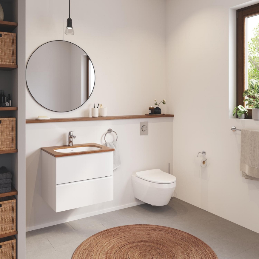 GROHE 23325000 - EUROSMART COSMOPOLITAN Basin Mixer Size M Chrome