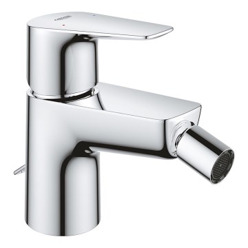 GROHE 23332001 - BAUEDGE Bidet Mixer Size S, Polished Chrome