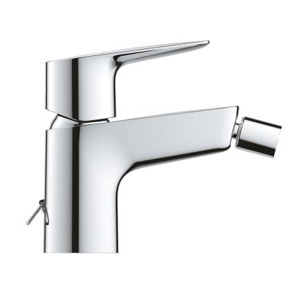 GROHE 23332001 - BAUEDGE Bidet Mixer Size S, Polished Chrome