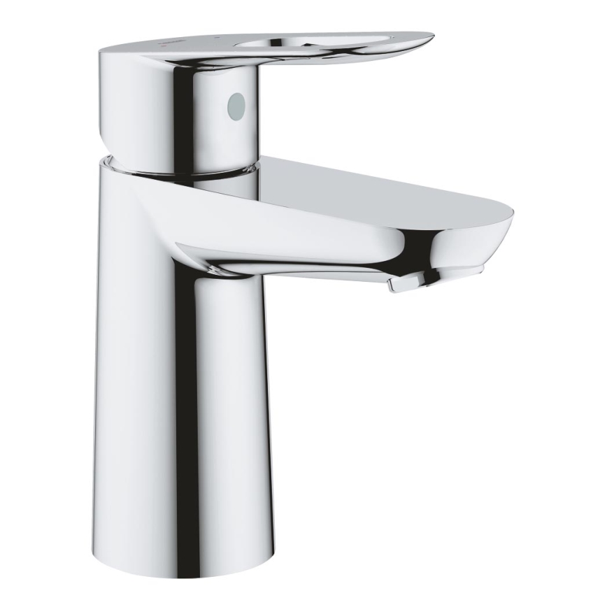GROHE 23337000 - BAULOOP DN 15 Basin Mixer, Polished Chrome