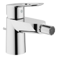 GROHE 23338000 - BAULOOP Bidet Mixer, Polished Chrome