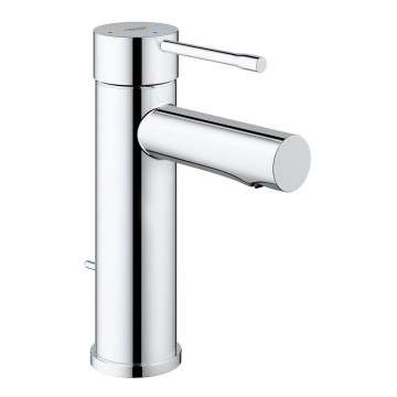 GROHE 23379001 - ESSENCE Washbasin Mixer, Size S, Polished Chrome