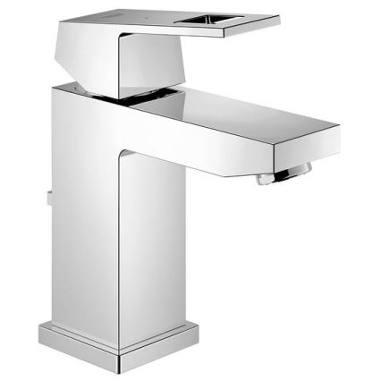 GROHE 2339000E - EUROCUBE Basin Mixer DN 15 Polished Chrome