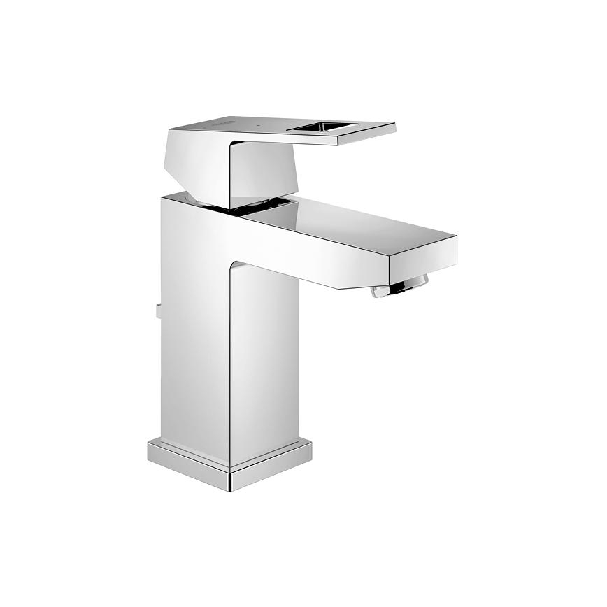 GROHE 2339000E - EUROCUBE Basin Mixer DN 15 Polished Chrome