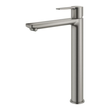 GROHE 23405DC1 - LINEARE Basin Mixer DN 15, Stainless Steel