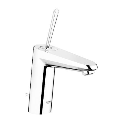 GROHE 23427000 - EURODISC JOY Basin Mixer DN 15, Size M, Polished Chrome