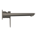 GROHE 23444AL1 - LINEARE 207 mm Concealed Basin Mixer, Graphite