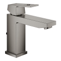 GROHE 23445AL0 - EUROCUBE Basin Mixer, Size M, Graphite
