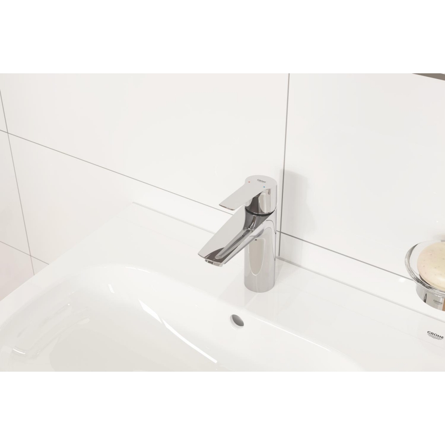 GROHE 23455002 - Washbasin mixer START 2021 size M polished chrome