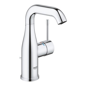 GROHE 23462001 - ESSENCE Basin Mixer DN 15, Size M, Polished Chrome