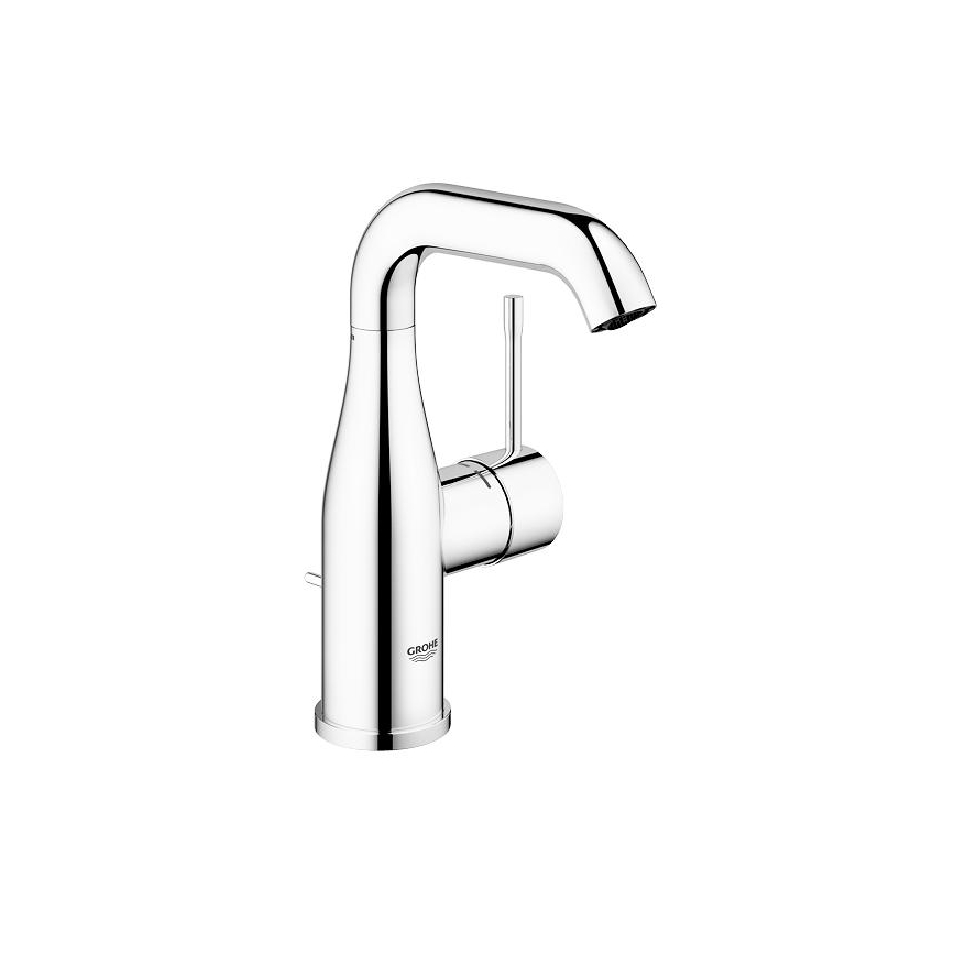 GROHE 23462001 - ESSENCE Basin Mixer DN 15, Size M, Polished Chrome