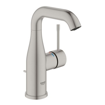 GROHE 23462DC1 - ESSENCE Basin mixer, size M, stainless steel