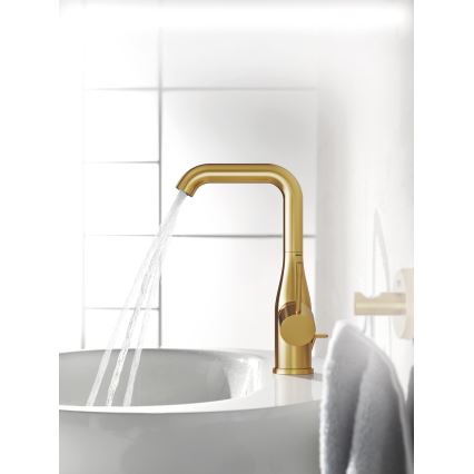 GROHE 23462GN1 - ESSENCE Basin Mixer DN 15, Size M, Gold