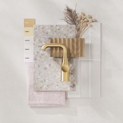 GROHE 23462GN1 - ESSENCE Basin Mixer DN 15, Size M, Gold