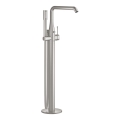 GROHE 23491DC1 - ESSENCE 277 mm Bath Mixer, Stainless Steel