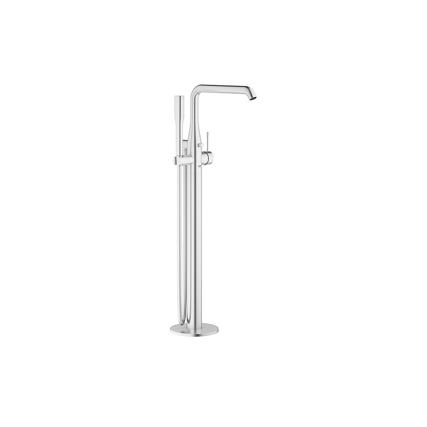 GROHE 23491DC1 - ESSENCE 277 mm Bath Mixer, Stainless Steel