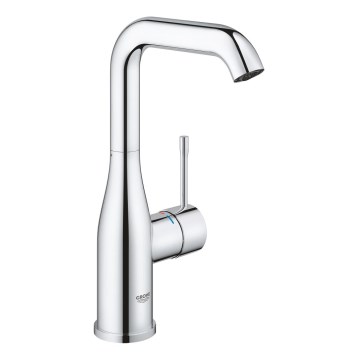 GROHE 23541001 - ESSENCE Basin Mixer DN 15, Polished Chrome
