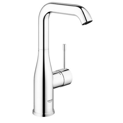 GROHE 23541001 - ESSENCE Basin Mixer DN 15, Polished Chrome