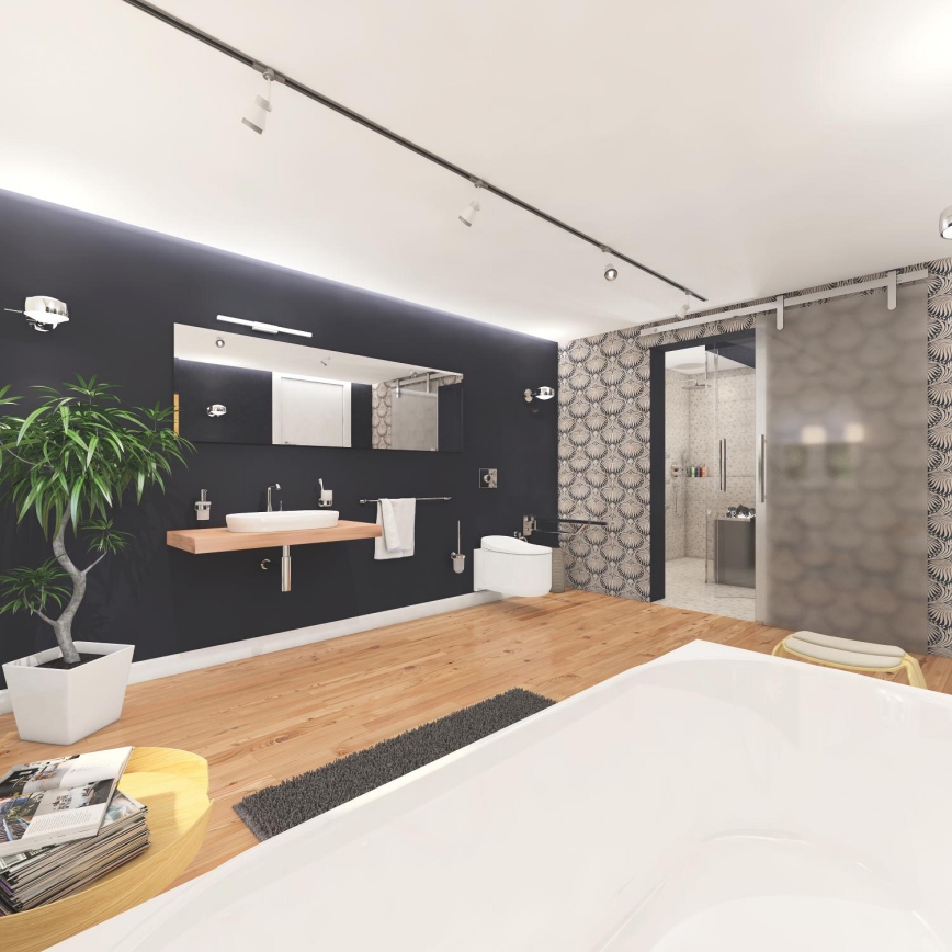 GROHE 23541001 - ESSENCE Basin Mixer DN 15, Polished Chrome