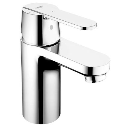 GROHE 23586000 - GET Basin Mixer Size S, Polished Chrome