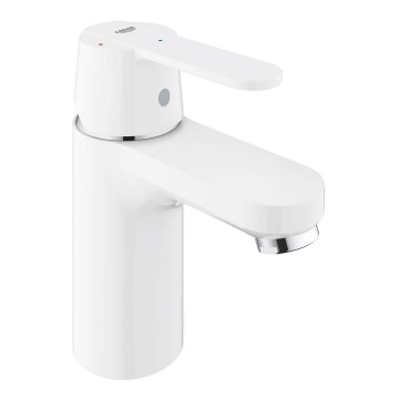 GROHE 23586LS0 - GET Basin Mixer, Size S, White
