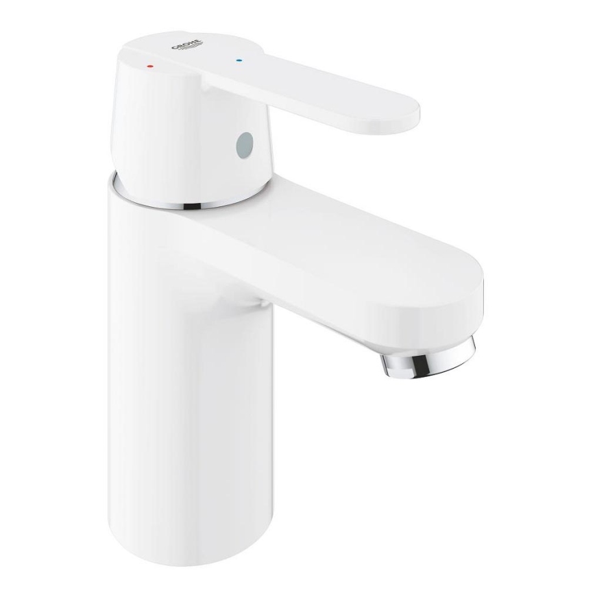 GROHE 23586LS0 - GET Basin Mixer, Size S, White