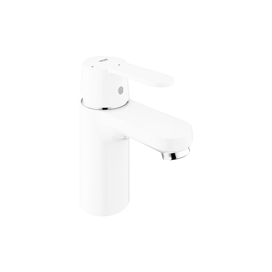 GROHE 23586LS0 - GET Basin Mixer, Size S, White