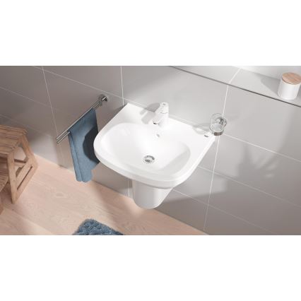 GROHE 23586LS0 - GET Basin Mixer, Size S, White