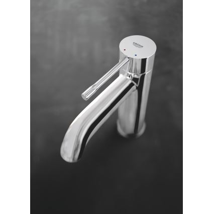 GROHE 23589001 - ESSENCE Basin Mixer Size S, Polished Chrome