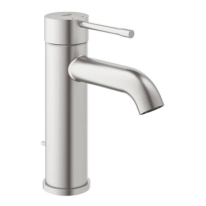 GROHE 23589DC1 - ESSENCE Basin Mixer Size S, Stainless Steel
