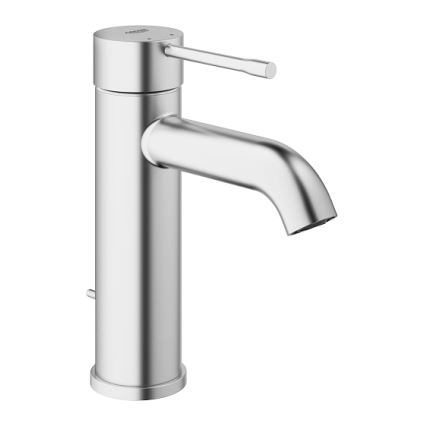 GROHE 23589DC1 - ESSENCE Basin Mixer Size S, Stainless Steel