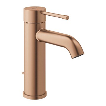 GROHE 23589DL1 - Washbasin mixer ESSENCE size S Copper