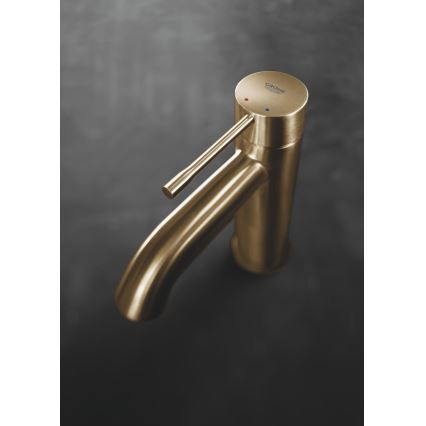 GROHE 23589GL1 - ESSENCE Basin Mixer DN 15, Gold