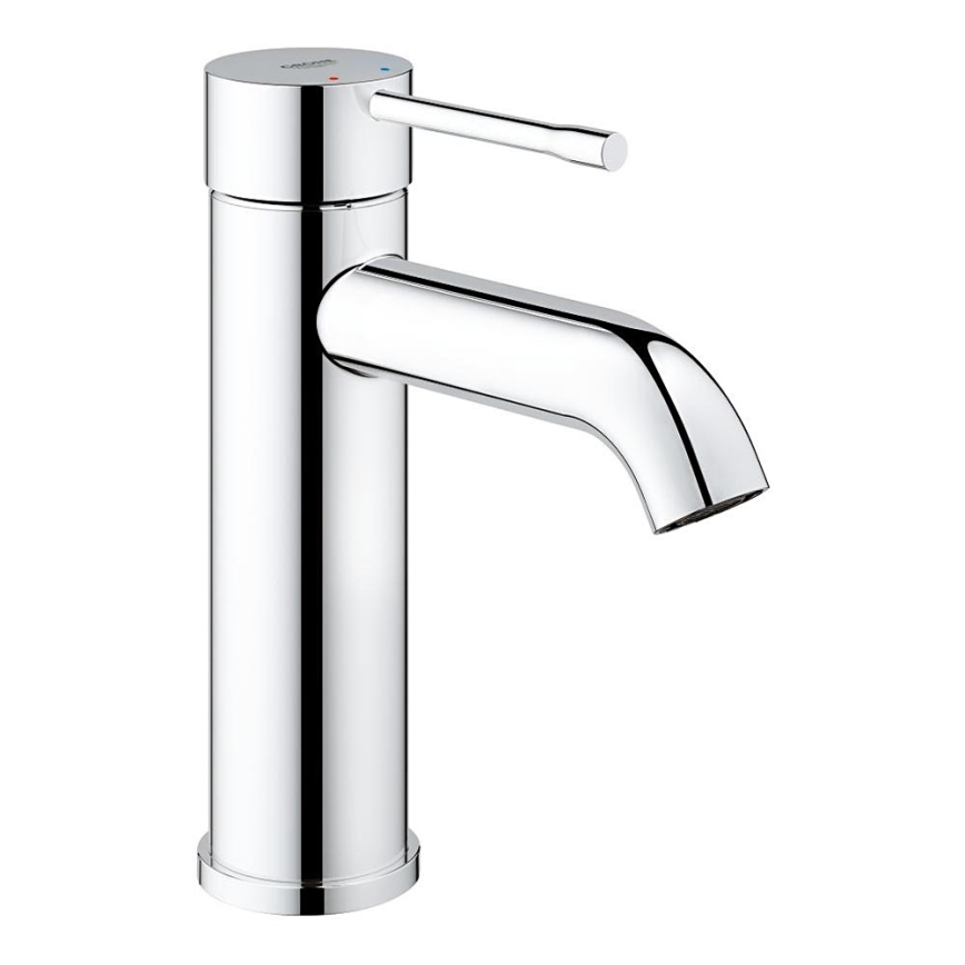 GROHE 23590001 - ESSENCE Basin mixer Size S, Polished chrome
