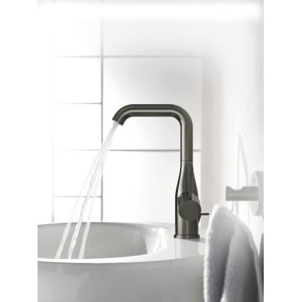 GROHE 23590AL1 - ESSENCE Basin Mixer Size S, Graphite
