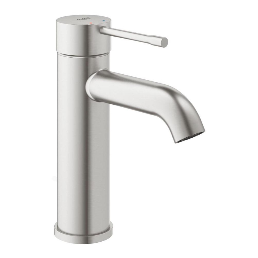 GROHE 23590DC1 - ESSENCE Basin Mixer Size S, Stainless Steel