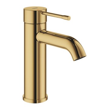 GROHE 23590GL1 - ESSENCE Basin Mixer DN 15, Size S, Gold