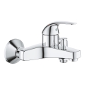 GROHE 23599000 - EUROSMART Bathtub Mixer DN 15, Polished Chrome