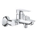 GROHE 23605001 - BAUEDGE Bath Mixer 150±15 mm Polished Chrome