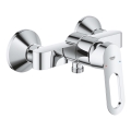 GROHE 23634000 - BAULOOP DN 15 Shower Mixer, Polished Chrome