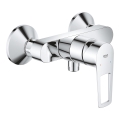 GROHE 23634001 - DN 15 Shower Mixer, Polished Chrome
