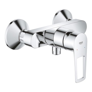 GROHE 23634001 - DN 15 Shower Mixer, Polished Chrome