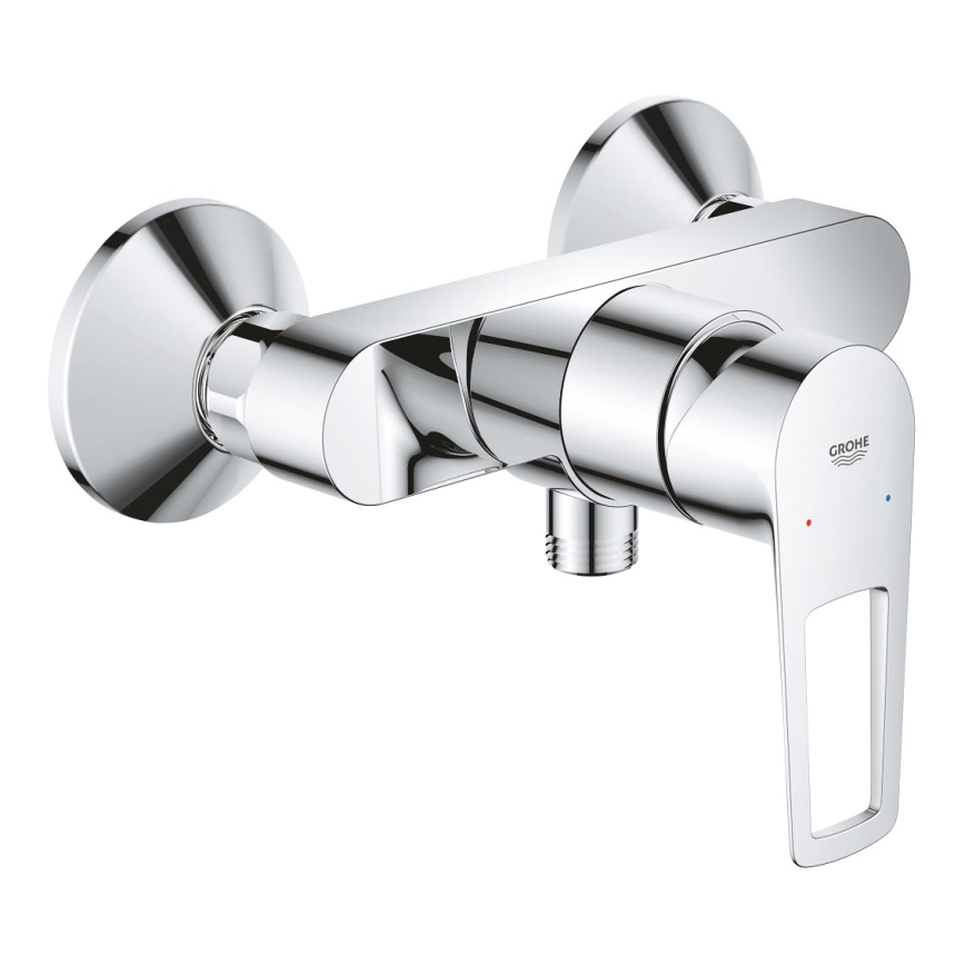GROHE 23634001 - DN 15 Shower Mixer, Polished Chrome