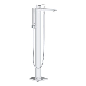 GROHE 23672001 - EUROCUBE Bath Mixer 298 mm Polished Chrome