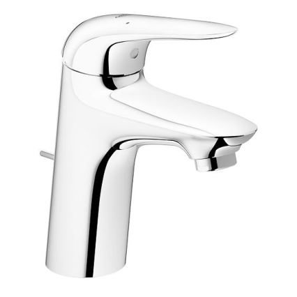 GROHE 23707003 - EUROSTYLE 163 mm Basin Mixer, Polished Chrome