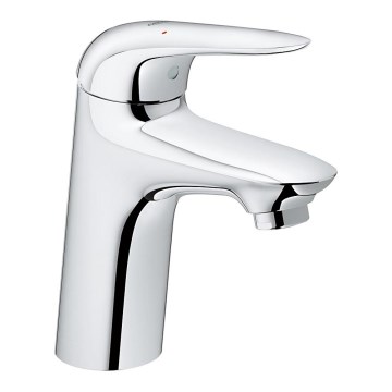 GROHE 23715003 - EUROSTYLE Washbasin Mixer, Size S, Polished Chrome
