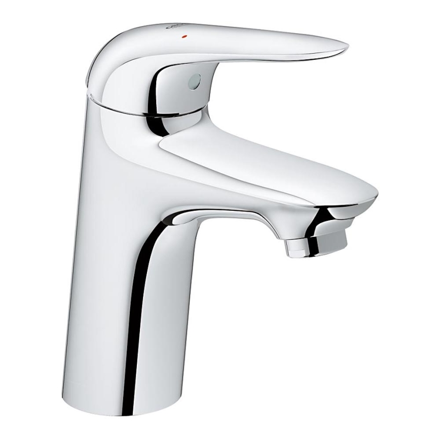 GROHE 23715003 - EUROSTYLE Washbasin Mixer, Size S, Polished Chrome
