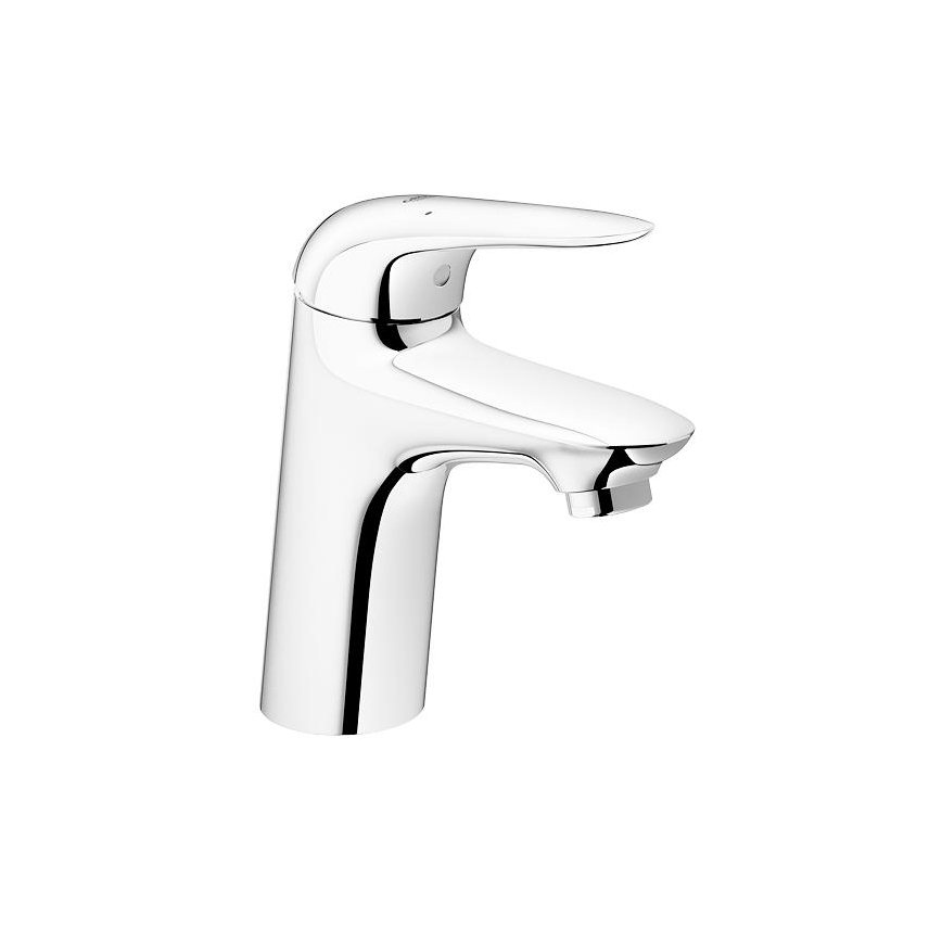 GROHE 23715003 - EUROSTYLE Washbasin Mixer, Size S, Polished Chrome