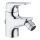 GROHE 23770000 - START FLOW Bidet Mixer, Polished Chrome